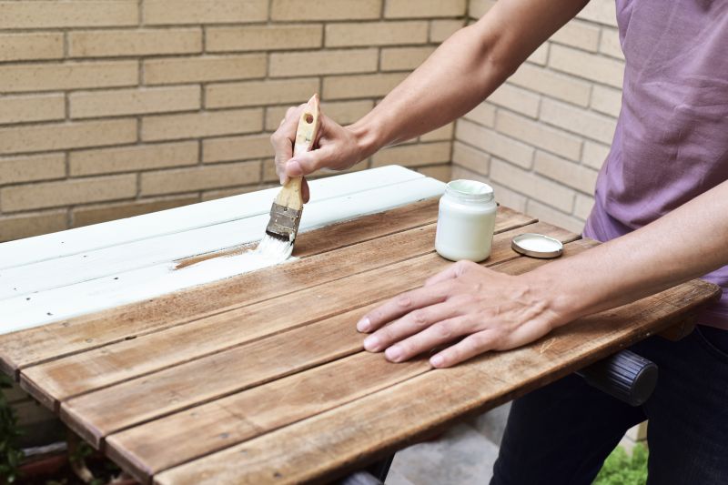 Outdoor Surface Painting Service