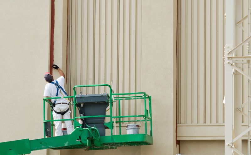 Church Painting in Greeley, CO