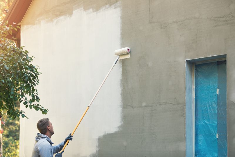 Outdoor Surface Painting
